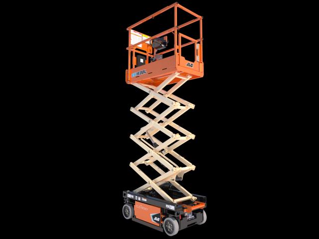 Where to find LIFT, SCISSOR15 JLG ES1530L 6660 in San Dimas