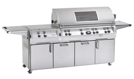 Propane BBQ services